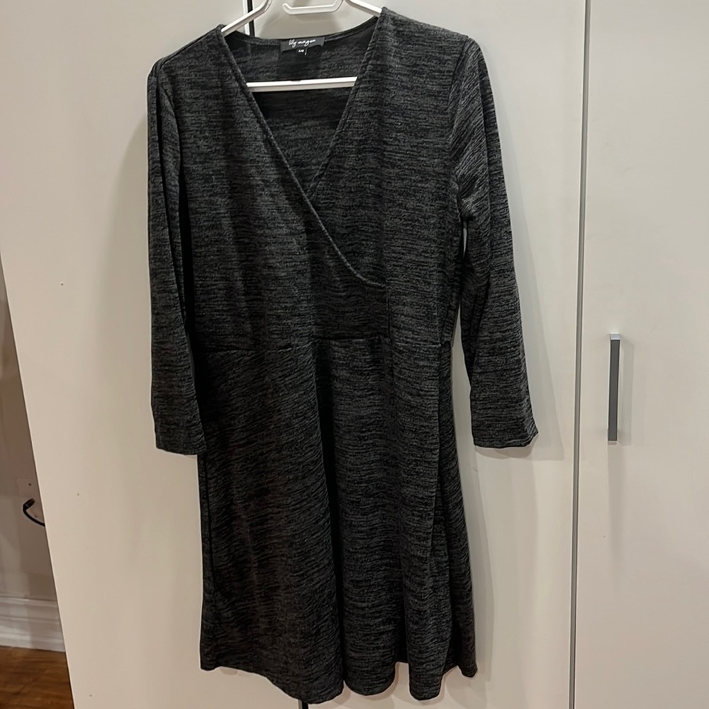 Lily Morgan dress Large